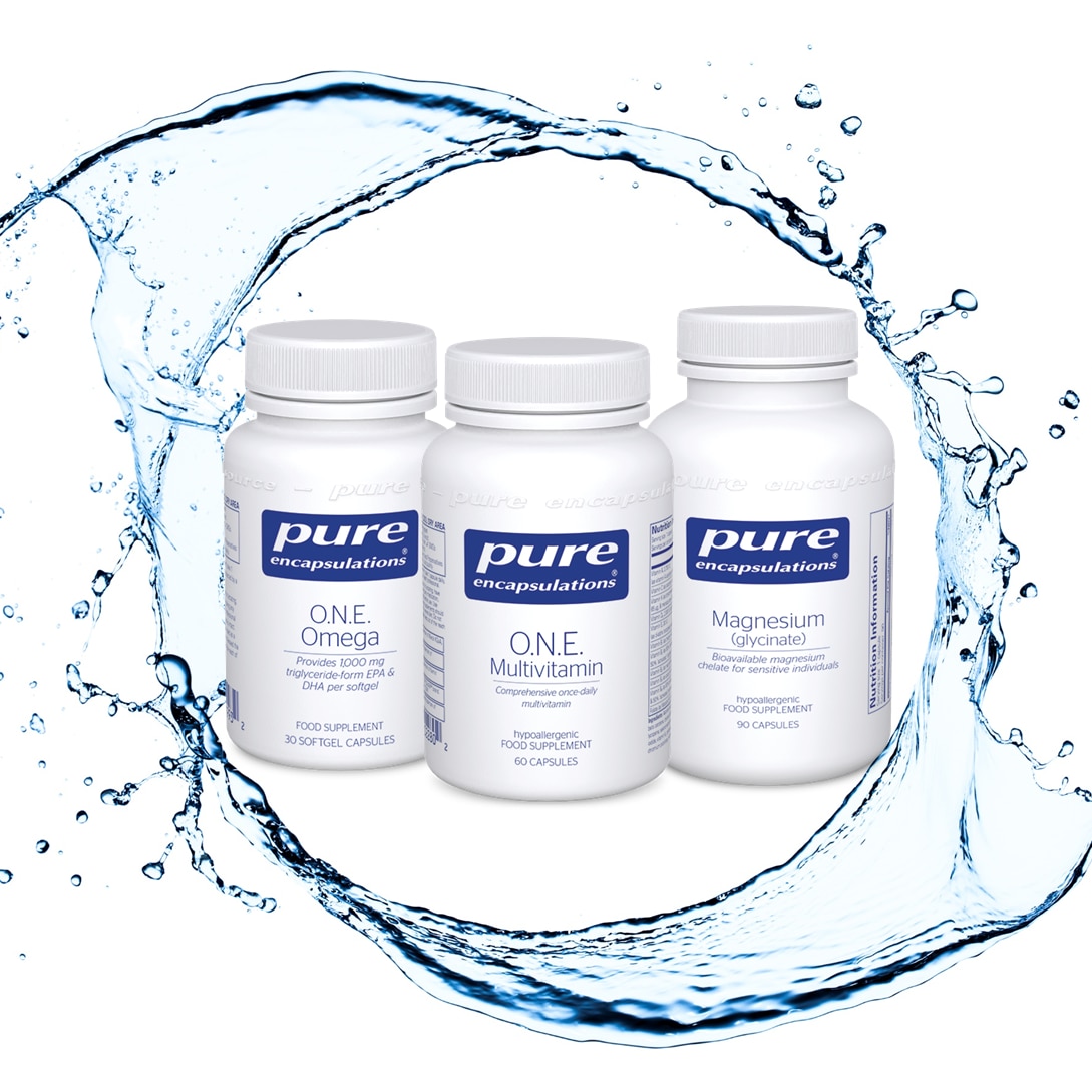 Our Products Pure Encapsulations UK