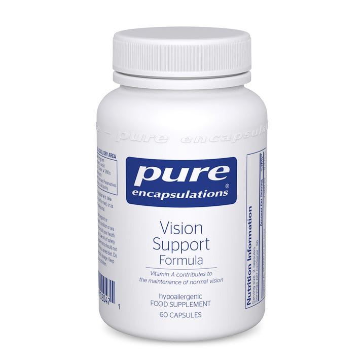 Vision Support Formula