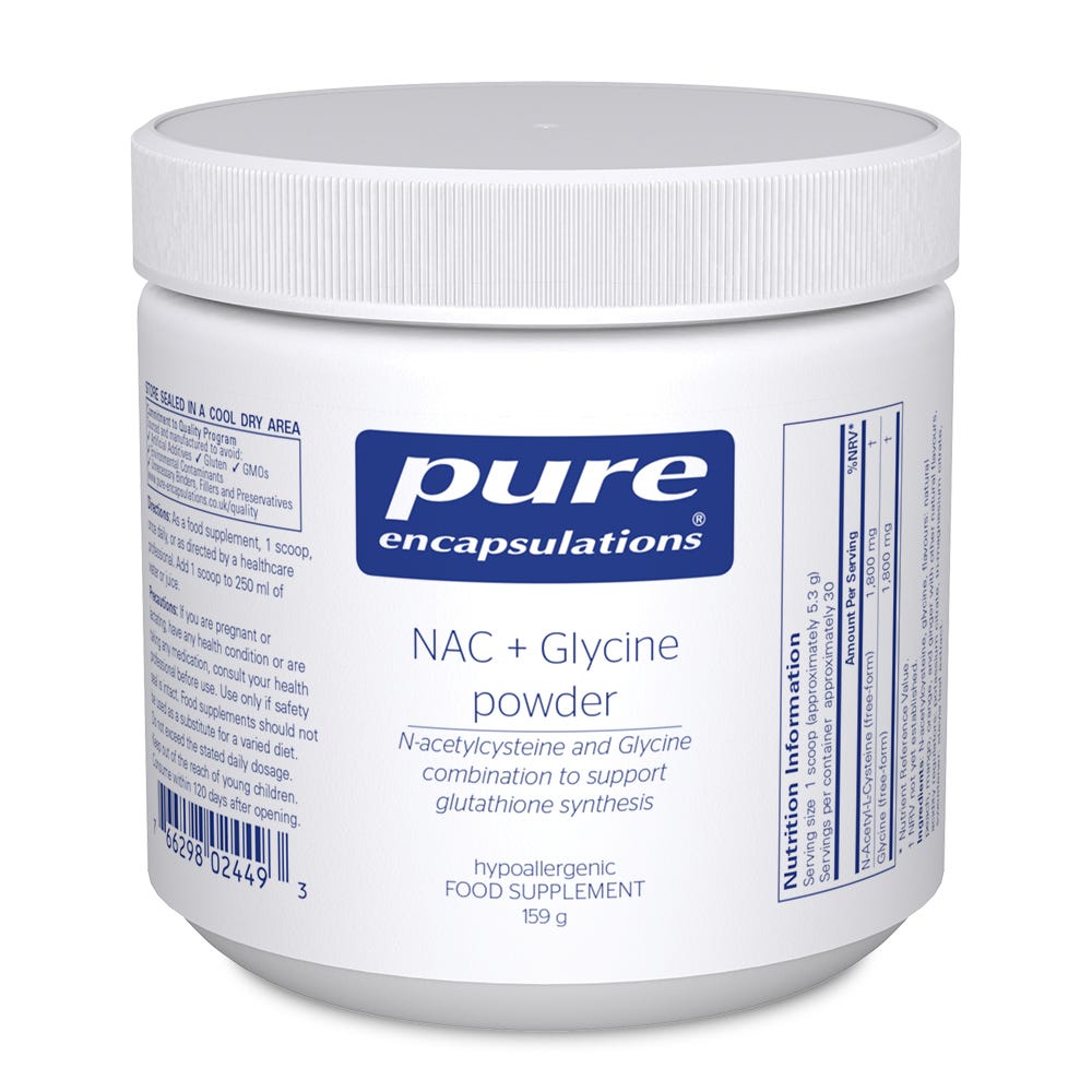 pure encapsulation glutathione The 7 Best Glutathione Supplements