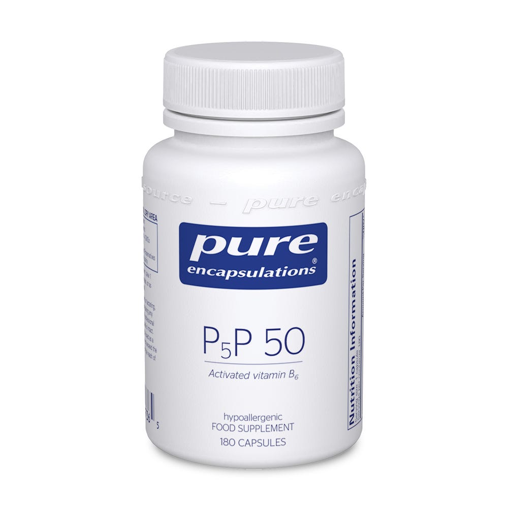 Pyridoxal-5-Phosphate
