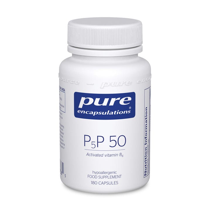 Pyridoxal-5-Phosphate