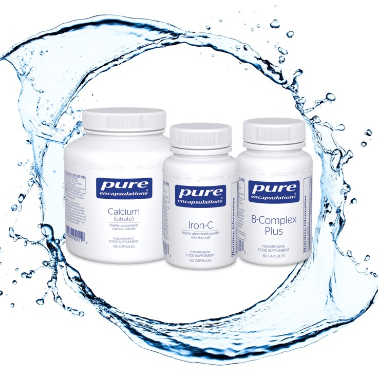 Our Products | Pure Encapsulations | Pure Encapsulations - UK