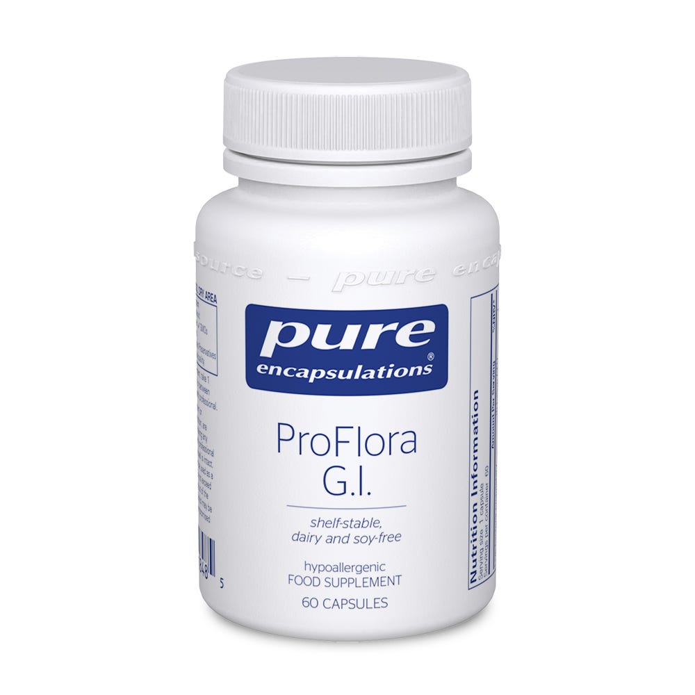 Probiotics | Pure Encapsulations | Pure Encapsulations - UK