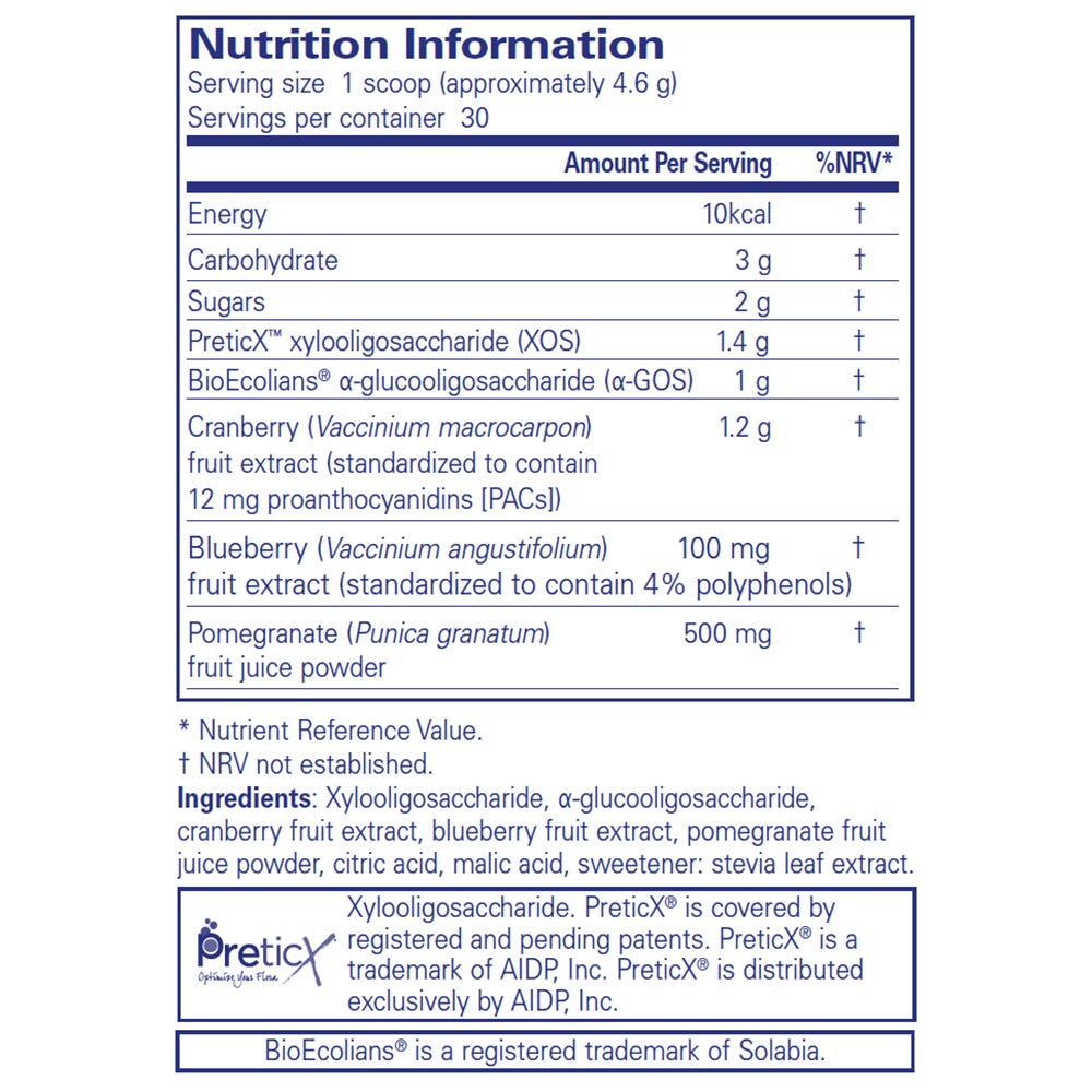 Poly-ProFlora Powder | Pure Encapsulations | Pure Encapsulations - UK