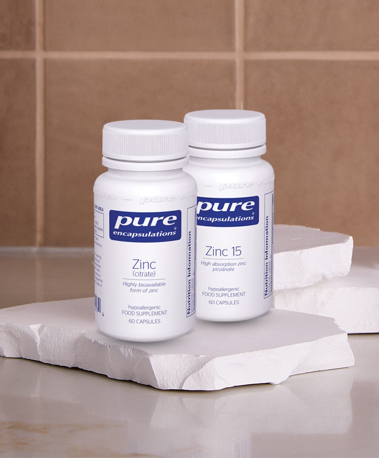 Pure Encapsulations The Pure Difference Pure Encapsulations UK